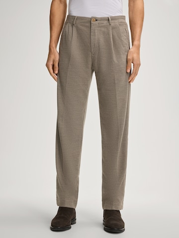 JOOP! Jeans Regular Hose 'Rulio' in Beige: Vorderseite