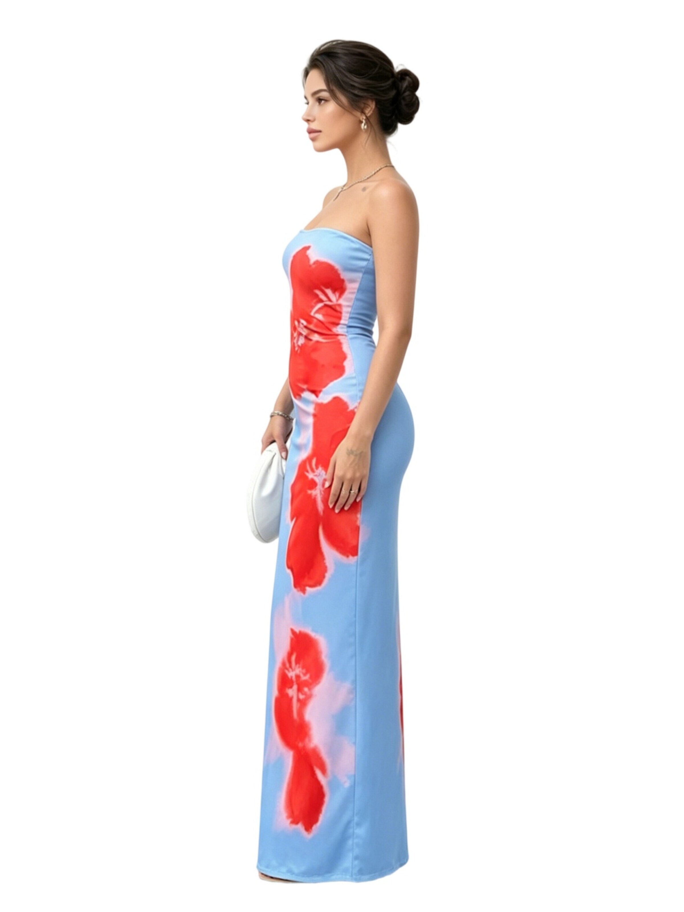 MODIURBAN Kleid‌‌ in Blau