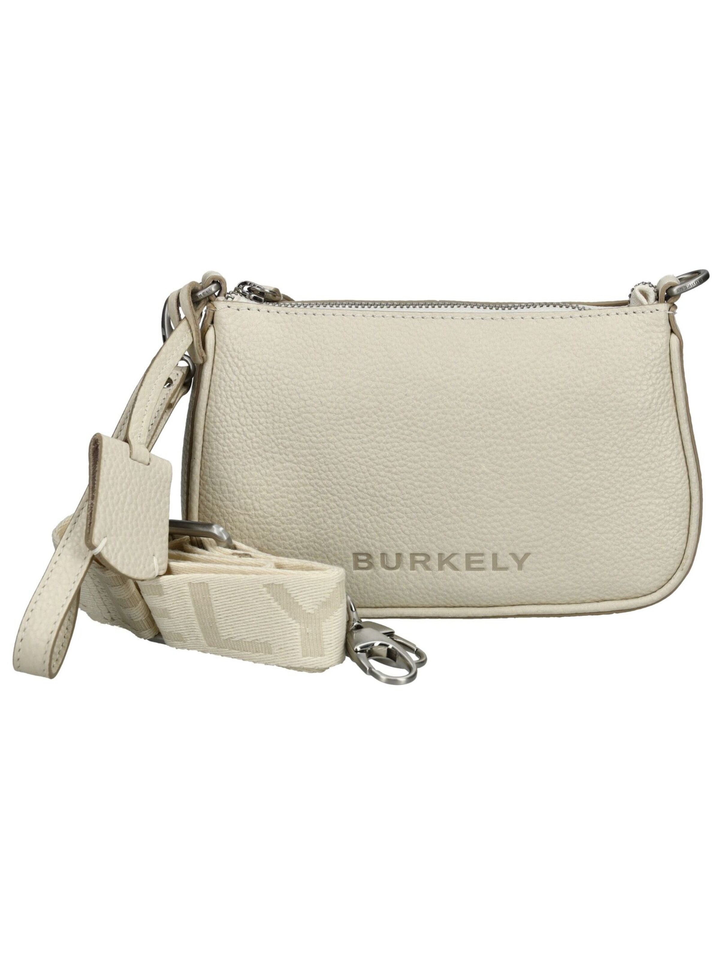Burkely Umhängetasche in Beige: Vorderseite