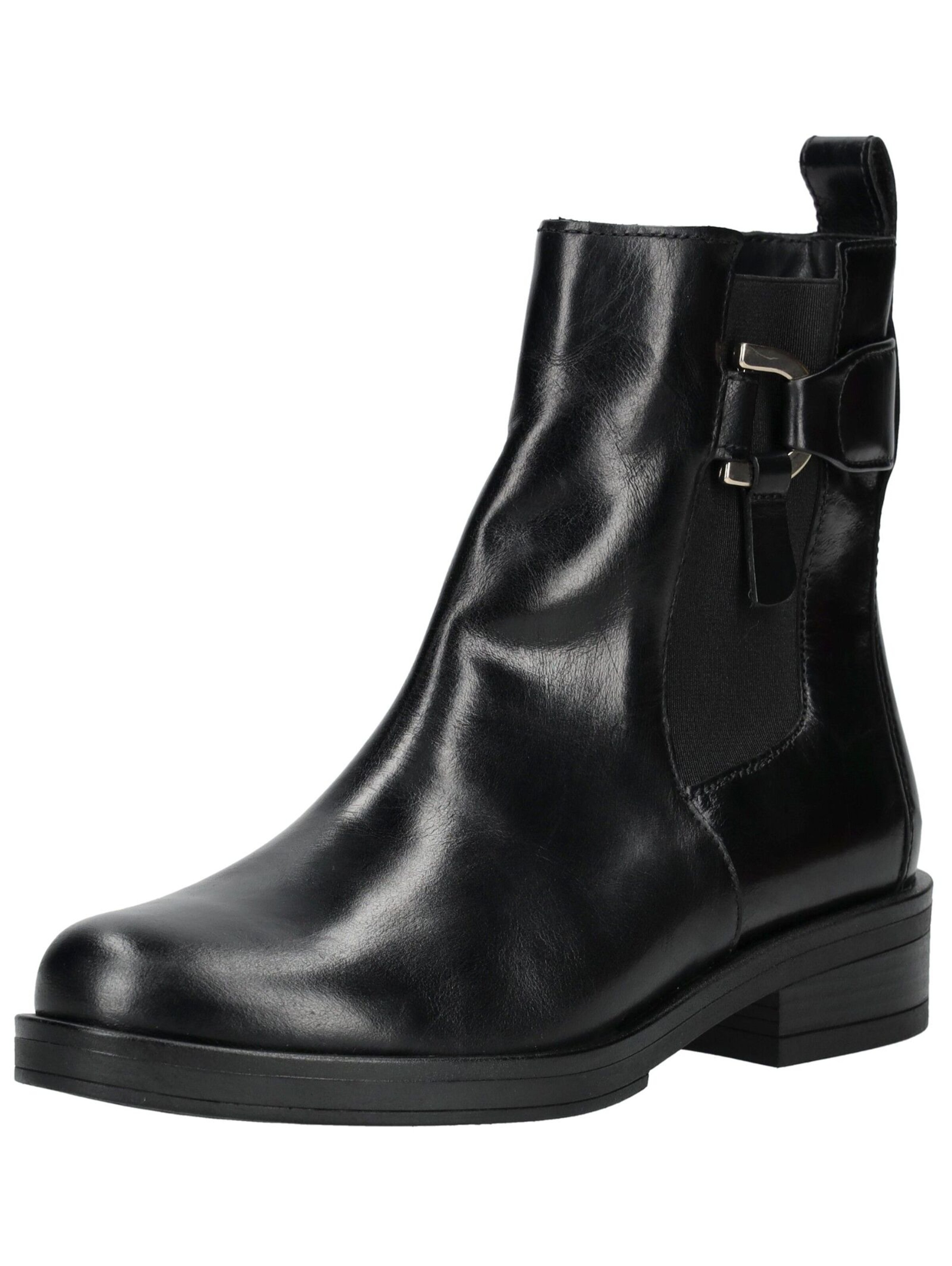 Stivaletto di GABOR in nero: frontale