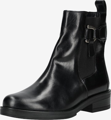 GABOR Stiefelette in Schwarz: Vorderseite