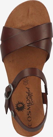 COSMOS COMFORT Sandals in Brown