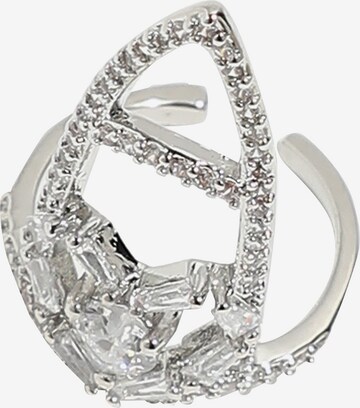 SOHI Ring 'Araluen' i silver: framsida