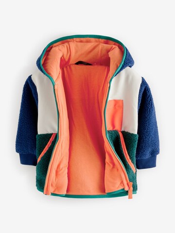 Next - Chaqueta polar en blanco