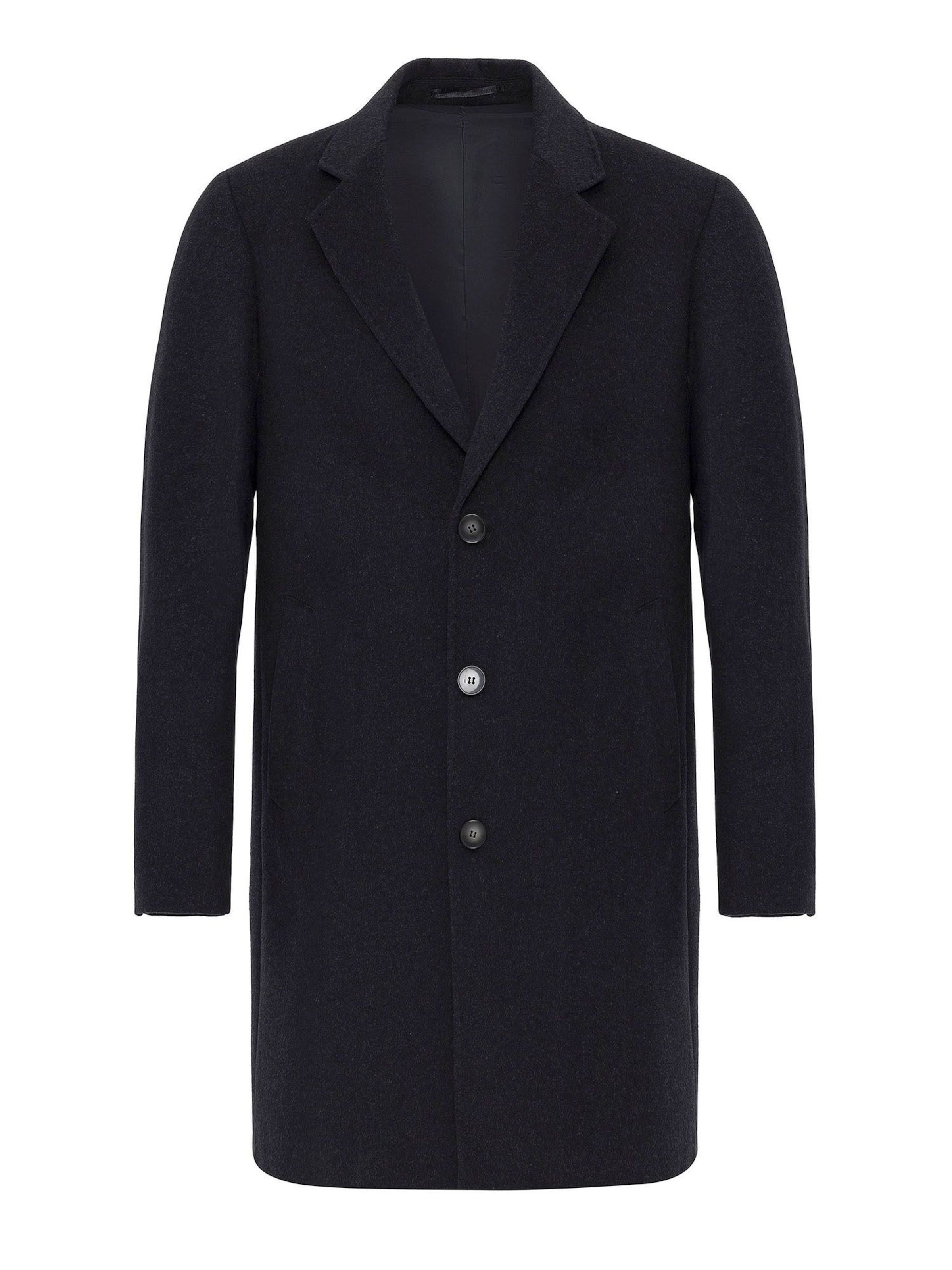 Moxx Paris Overgangsfrakke i grå: forside