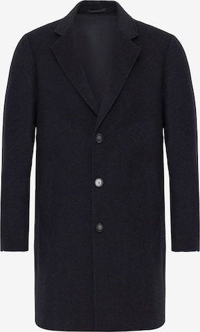 Cappotto di mezza stagione di Moxx Paris in grigio: frontale