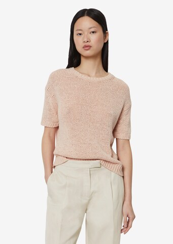 Marc O'Polo Pullover in Beige: predná strana