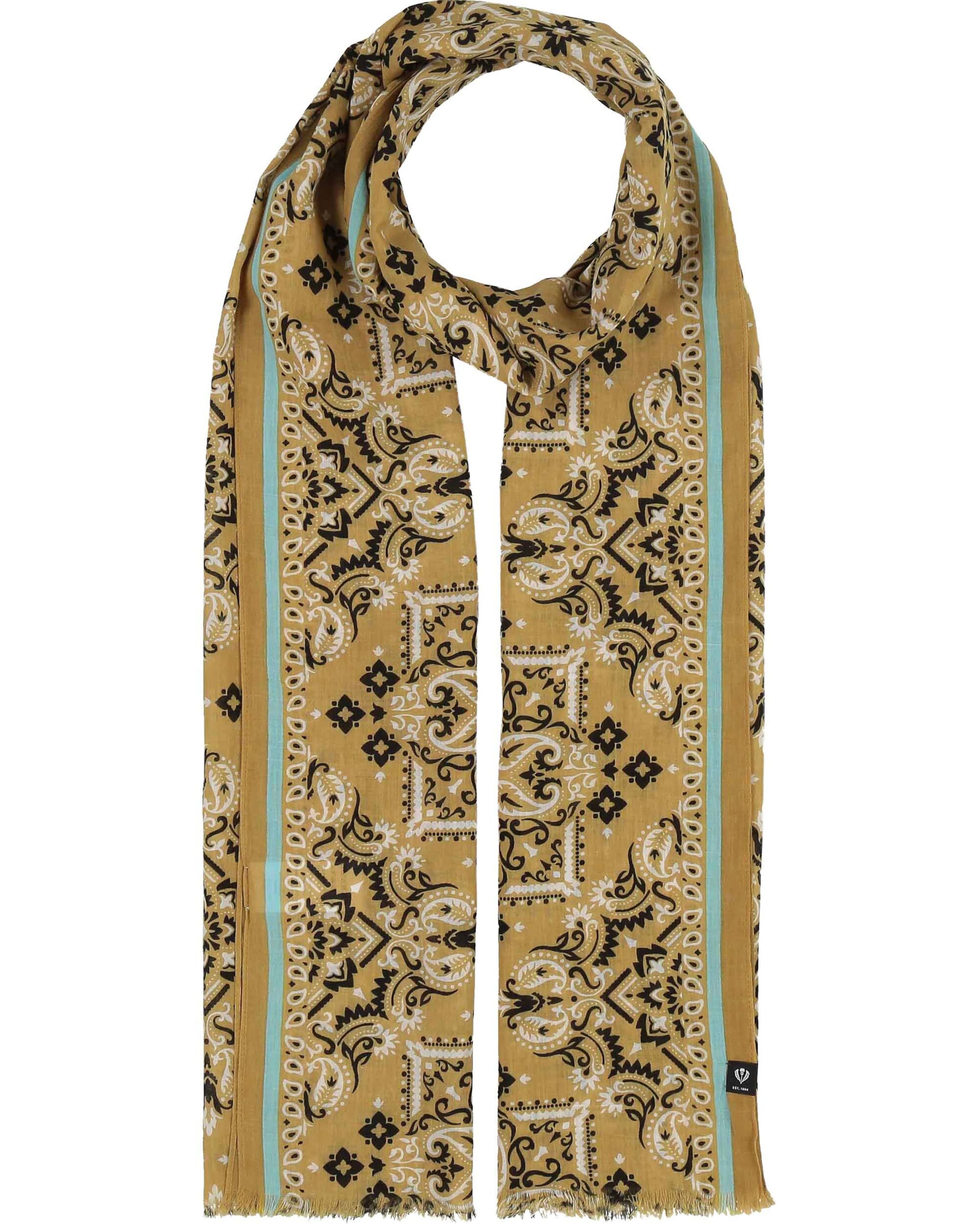 FRAAS Scarf in Green: front