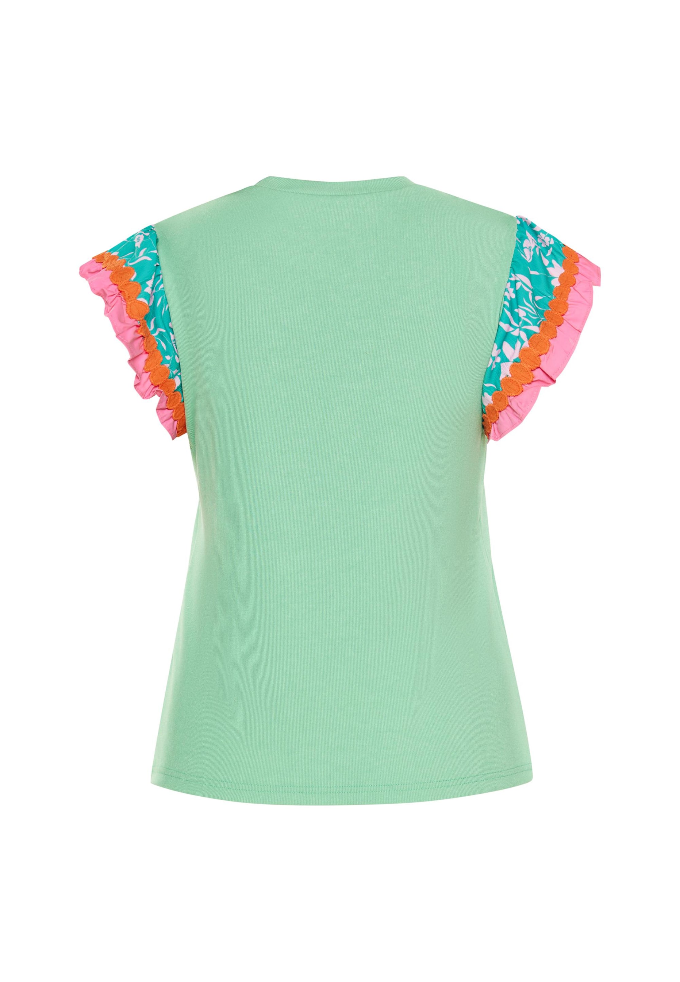 MIMO Shirt in Groen