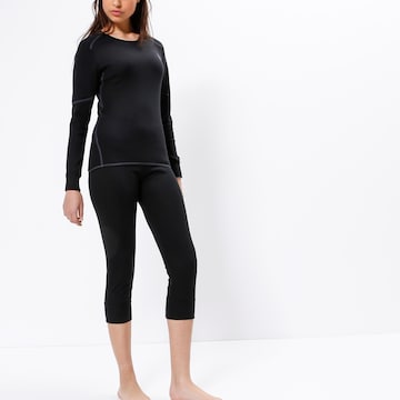 Sous-vêtements de sport ODLO en noir