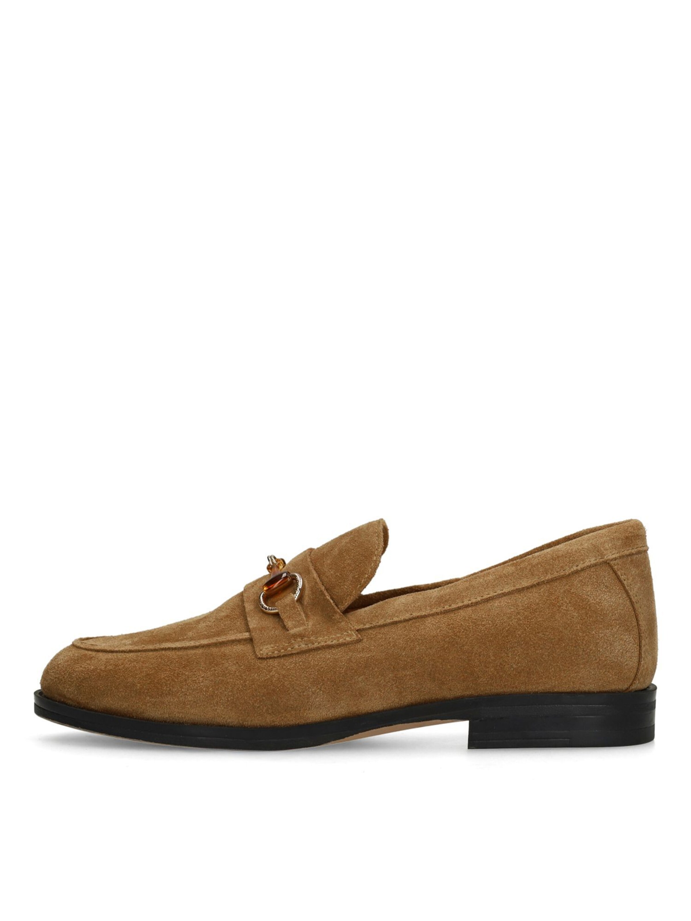 Mocassin MANFIELD en marron