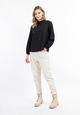DreiMaster Vintage - Blusa en negro