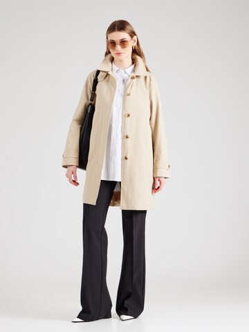 GANT Övergångskappa 'CAR' i beige