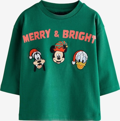 Next Paita 'Mickey Mouse' koossa 80 värissä tummanvihreä / punainen, Tuotenäkymä