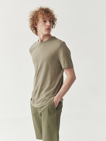 TATUUM Loose fit Pants in Green