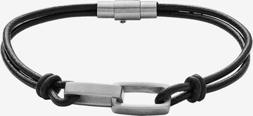 XENOX Bracelet in Black: front