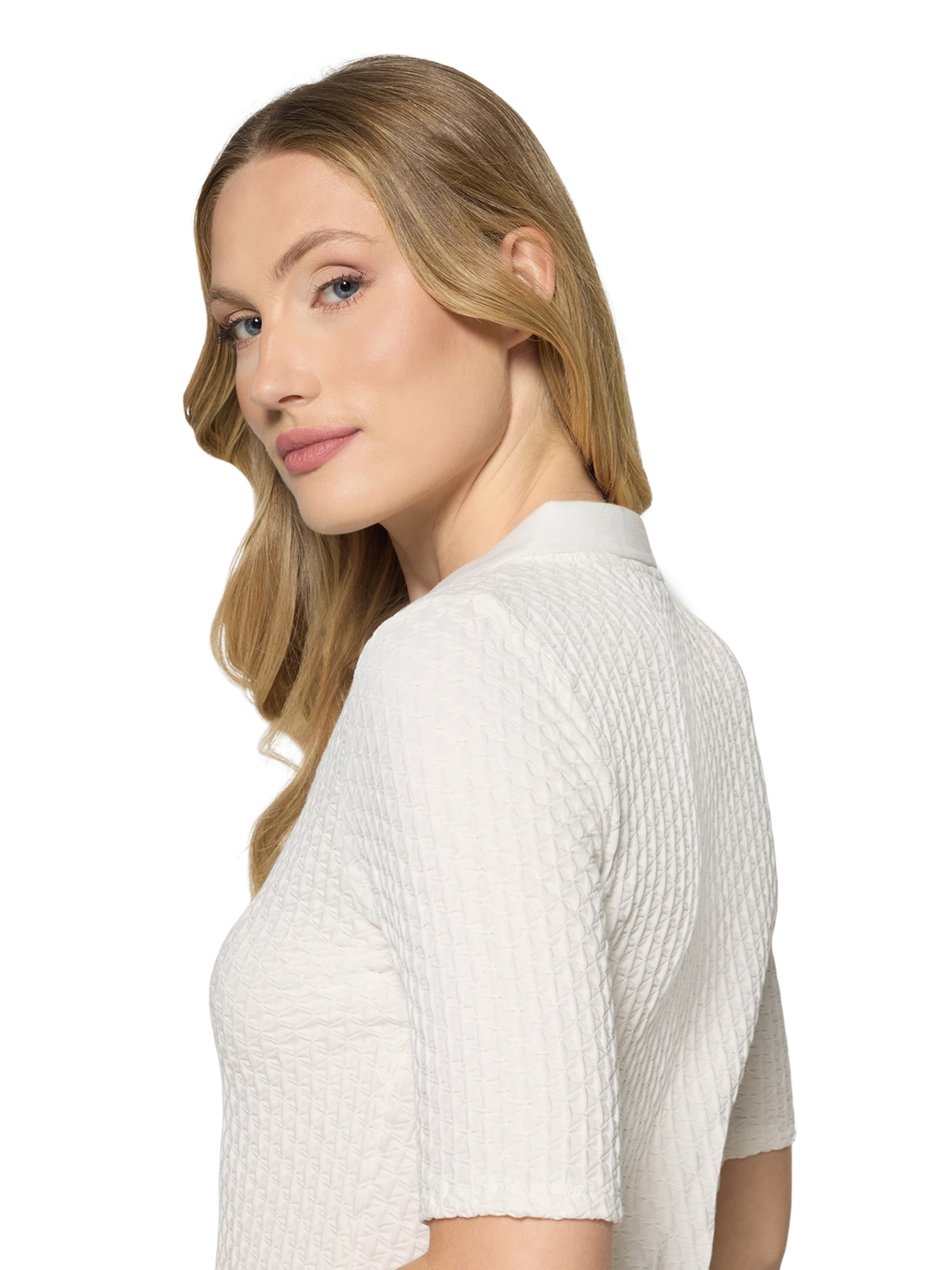 Maglietta di Betty Barclay in bianco