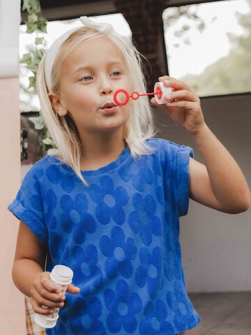 T-Shirt Looxs Revolution en bleu