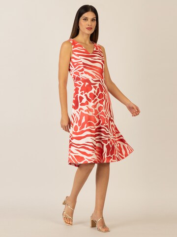 APART kurzes Kleid in Mischfarben