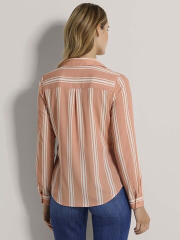 MADELEINE Blouse in Oranje