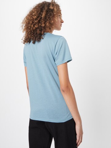 HOLLISTER T-Shirt 'TIMELESS' in Blau