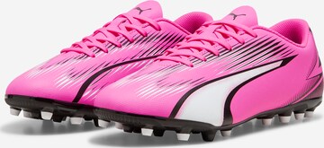 Chaussure de foot 'ULTRA PLAY' PUMA en rose