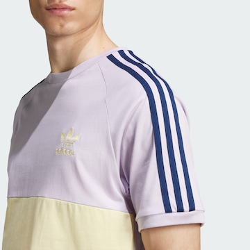 ADIDAS ORIGINALS Shirt in Purple