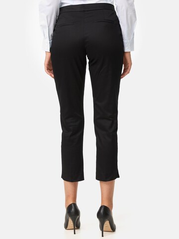 Regular Pantalon 'Luna' Orsay en noir