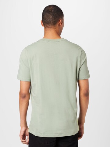 Maglietta 'Dalbula' di HUGO in verde