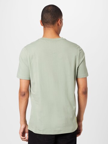 HUGO Red Shirt 'Dalbula' in Green