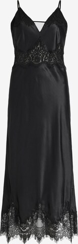 AllSaints Φόρεμα κοκτέιλ 'OPHELIA' σε μαύρο: μπροστά