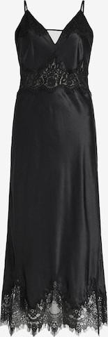 AllSaints Koktejlové šaty 'OPHELIA' – černá: přední strana