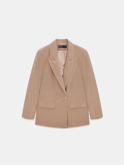 Dilvin Blazer in 38 in Beige, Item view