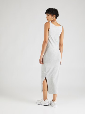 VERO MODA Jurk 'MAXI' in Grijs