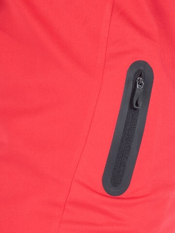 Spyder Functioneel shirt in Rood