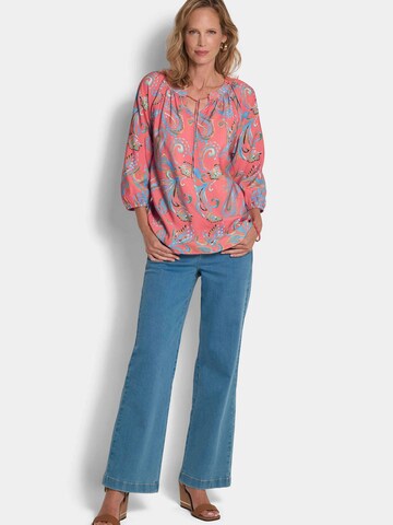 Goldner Blouse in Pink