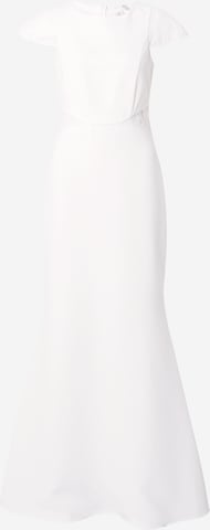 Y.A.S Evening Dress 'CHRISTA' in White: front