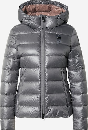 Blauer.USA Zimní bunda ve velikosti XS - stříbrně šedá, Produkt