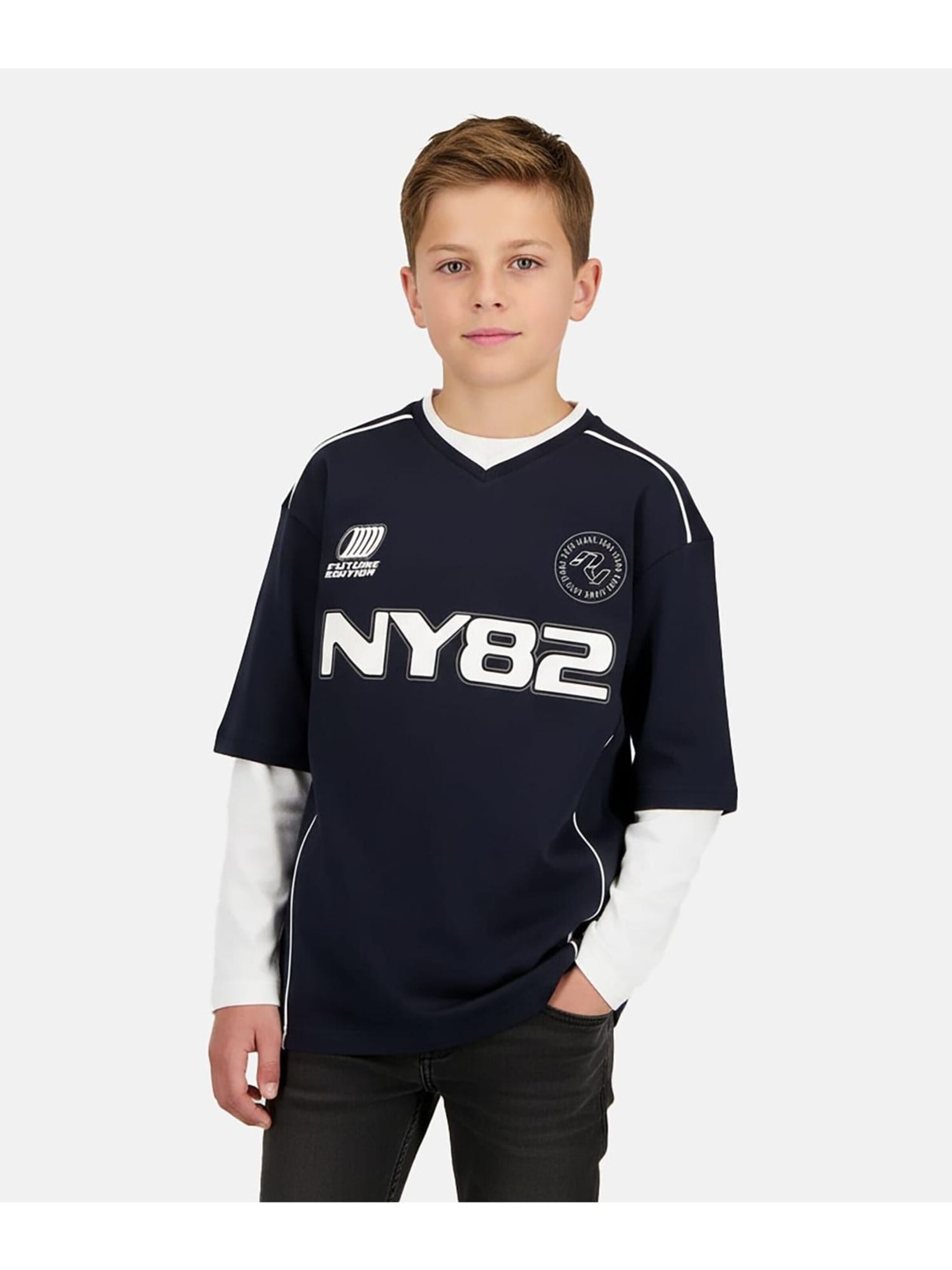 CARS Shirt in Black