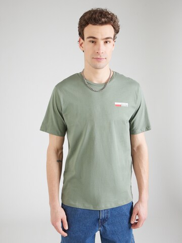 JACK & JONES T-Shirt in Grün: Vorderseite