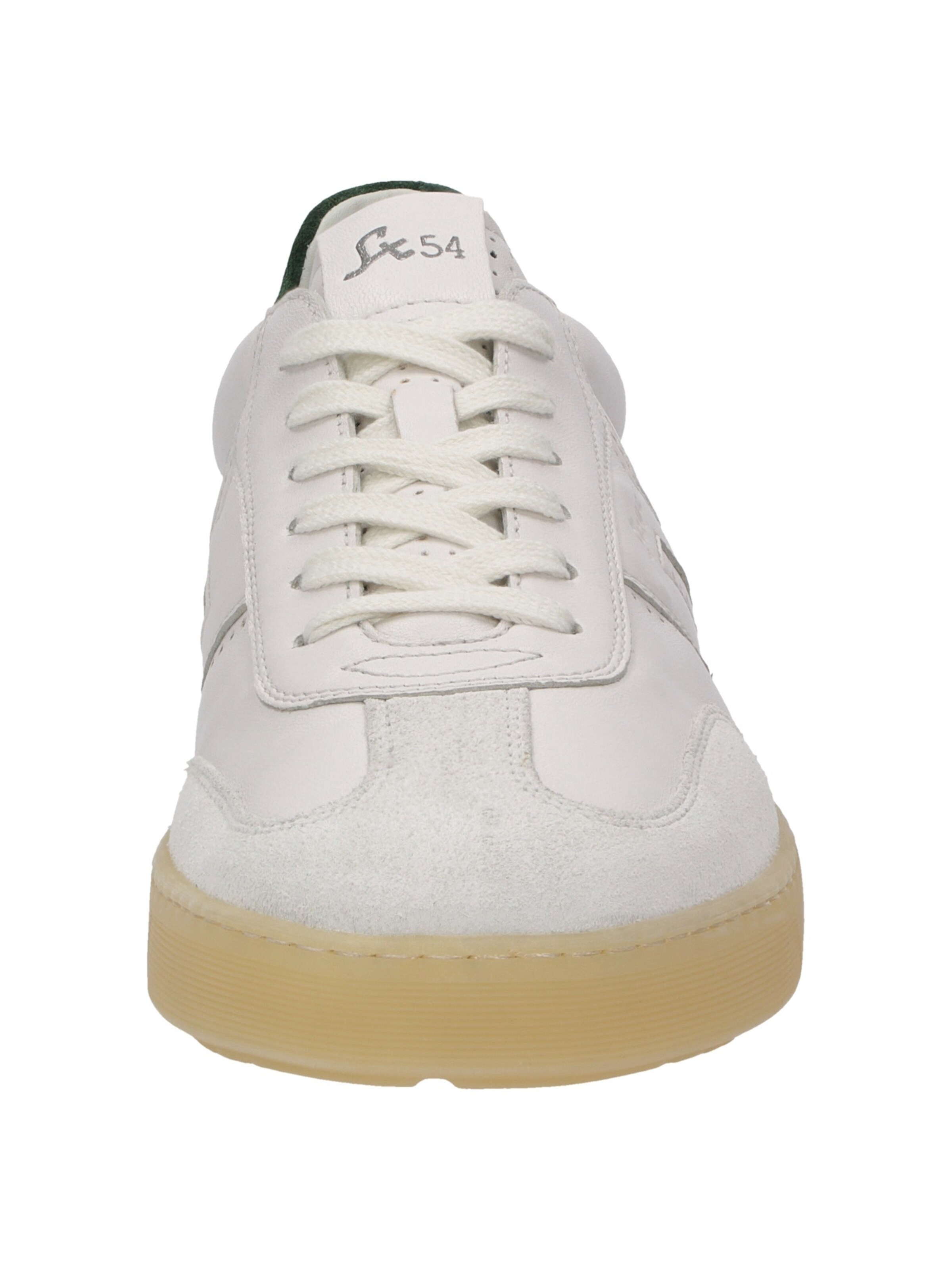 Baskets basses 'Tedroso-711' SIOUX en blanc