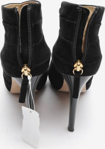 Giuseppe Zanotti Dress Boots in 38,5 in Black