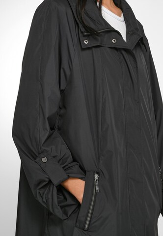 Basler Windbreaker in Schwarz