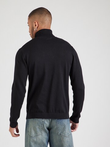 JACK & JONES - Jersey 'JJEBASIC' en gris