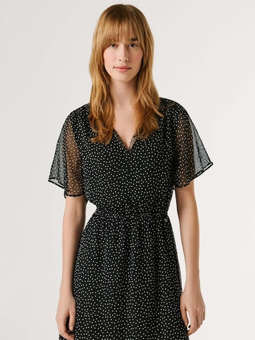 Pepe Jeans Kleid 'MARIUS' in Schwarz