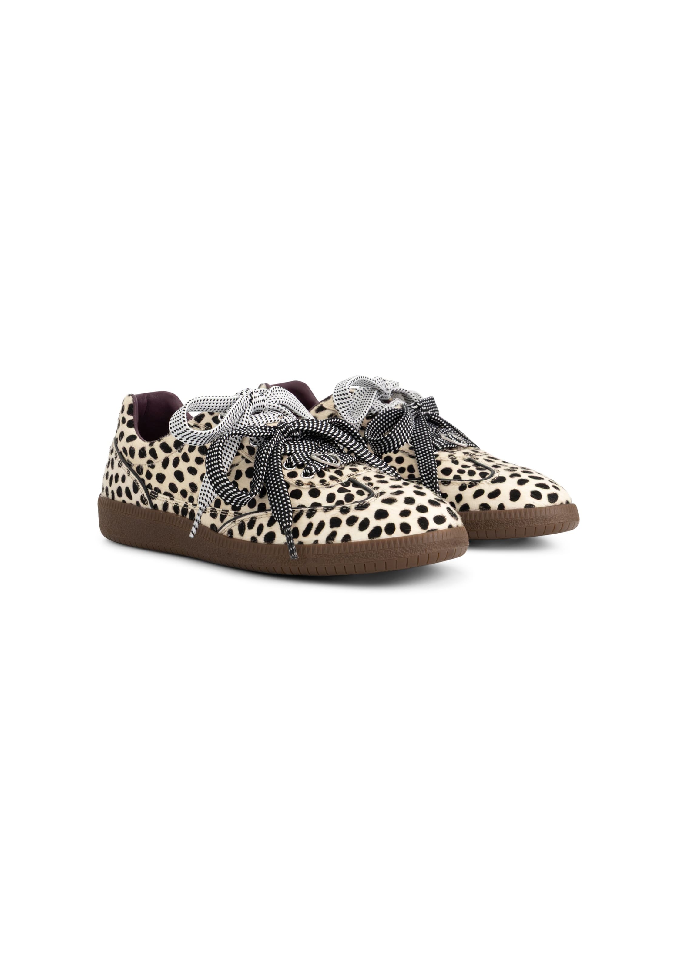 Fabienne Chapot Platform trainers 'Shawn' in White