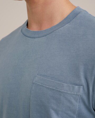 WE Fashion Shirt in Blue
