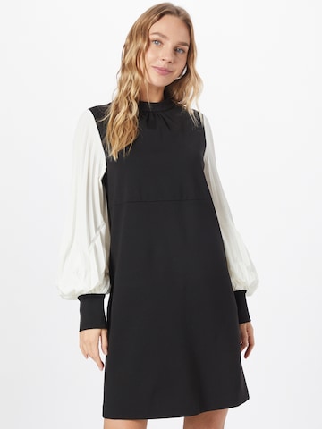 Twinset Dress 'MILANO' in Black: front