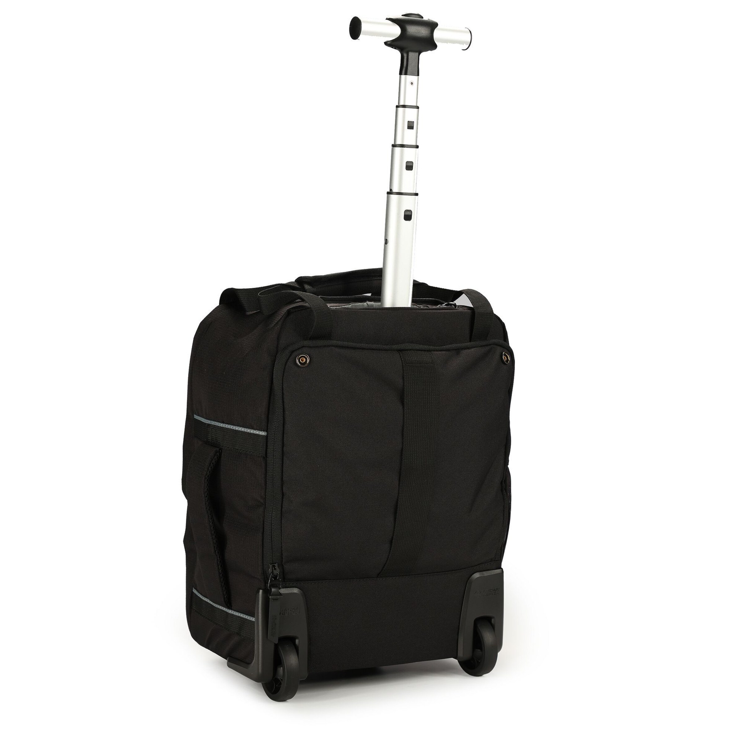 Trolley 'Take2Cabin' di American Tourister in nero