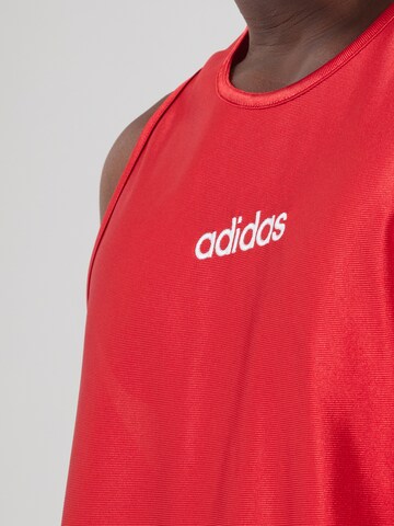 ADIDAS ORIGINALS Shirt in Red